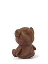 Miffy: Boris Bear - Corduroy Brown (17 cm)
