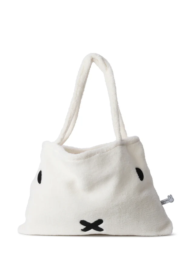 Miffy: Recycled Teddy Shopping Bag - (60cm)