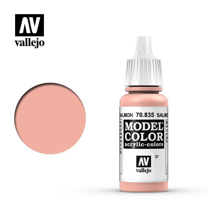 Vallejo Model Colour - Salmon Rose 17 ml