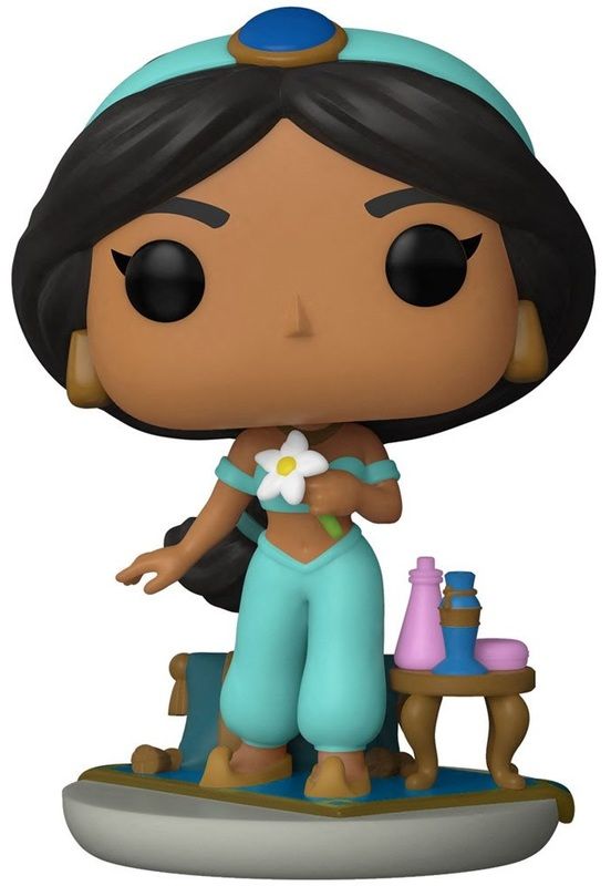 Aladdin - Jasmine Ultimate Princess Pop! Vinyl Figure