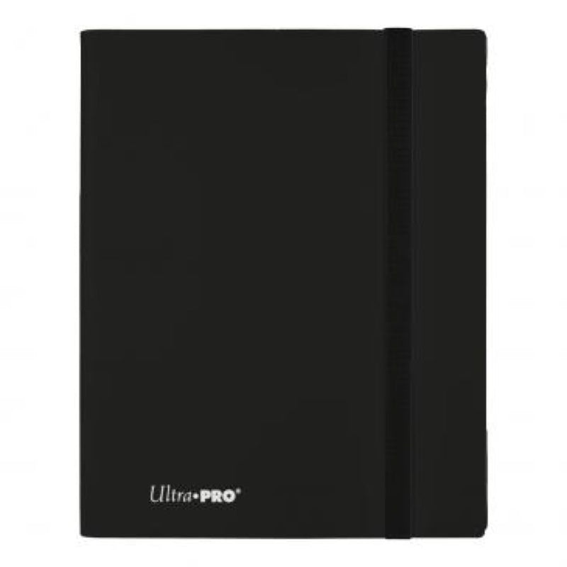 Ultra Pro - Black Eclipse Pro Binder