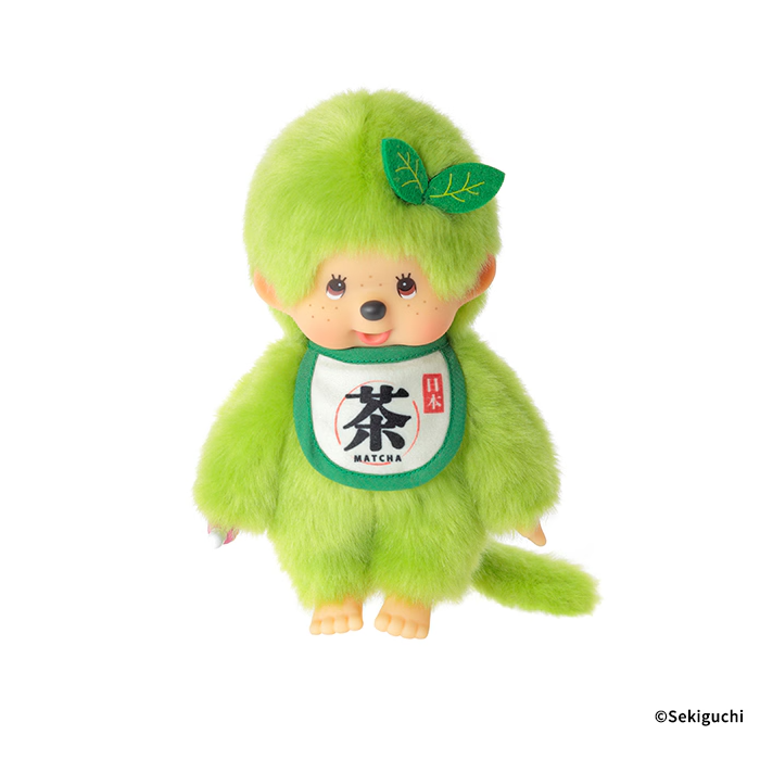 Monchhichi: Matcha Boy (20cm)
