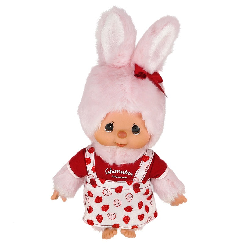 Chimutan: I Love Strawberry Series (25cm)