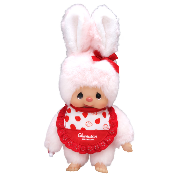 Chimutan: I Love Strawberry Series (20cm)