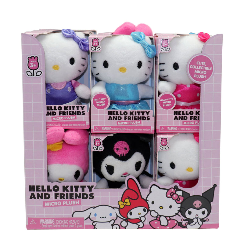 Hello Kitty:  3