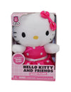 Hello Kitty:  3