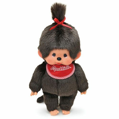 Monchhichi: Basic Girl (25cm)