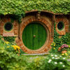 The Lord of the Rings - Bag End on the Hill 12