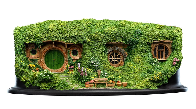 The Lord of the Rings - Bag End on the Hill