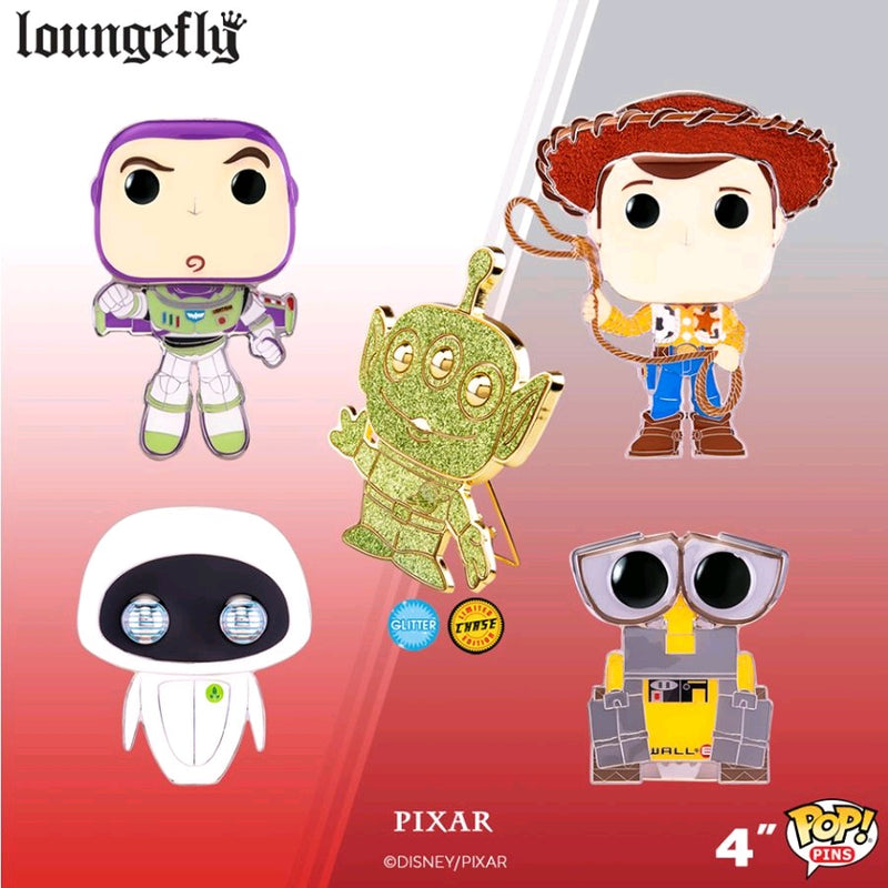 Pixar - Woody 4