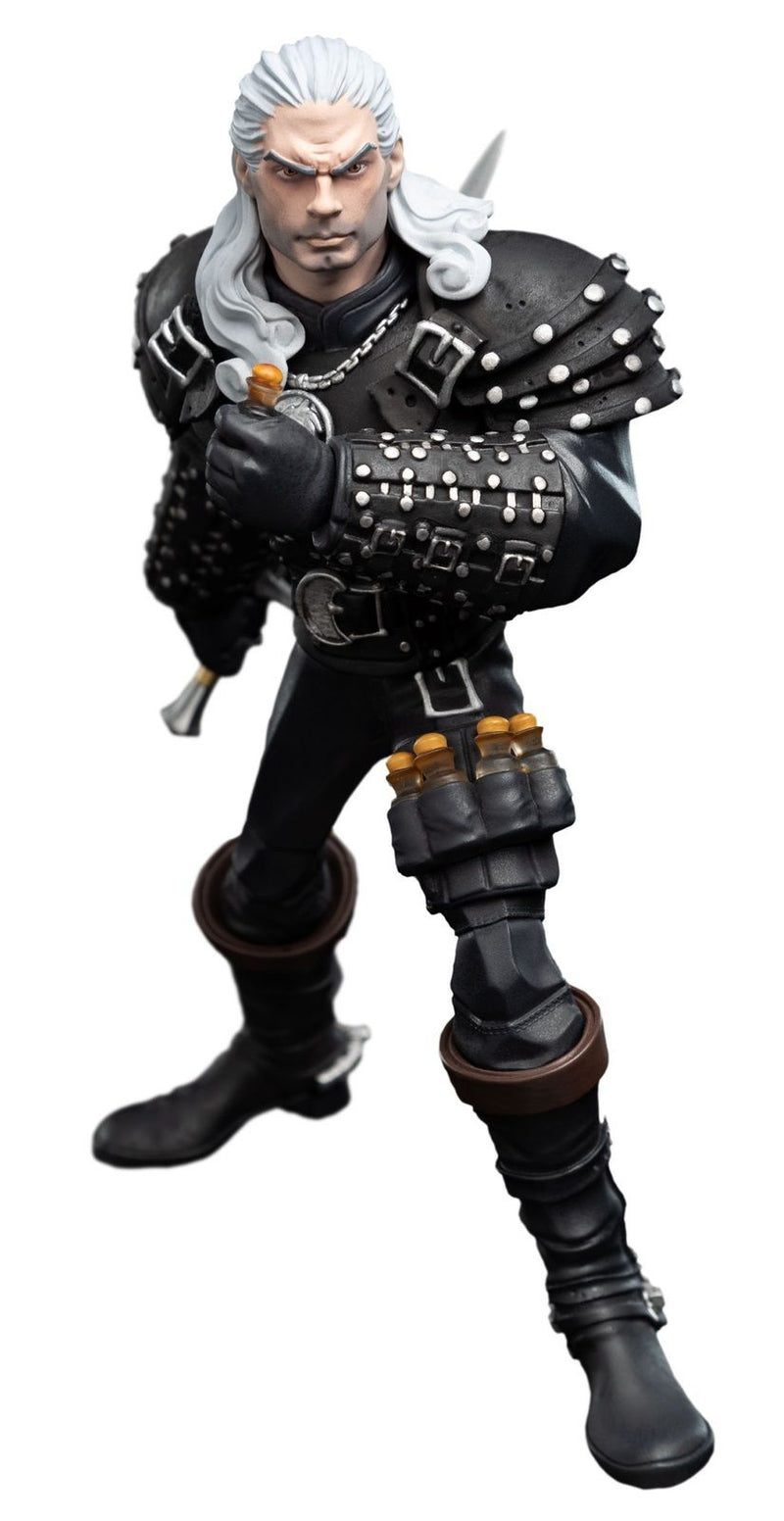 Weta Workshop The Witcher - Figura de Geralt of Rivia Mini Epics Weta Workshop The Witcher - Figura de Geralt of Rivia Mini Epics