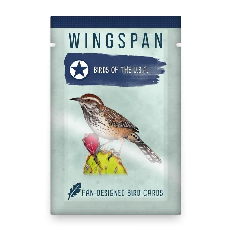 Wingspan: Fan Designed Pack – USA