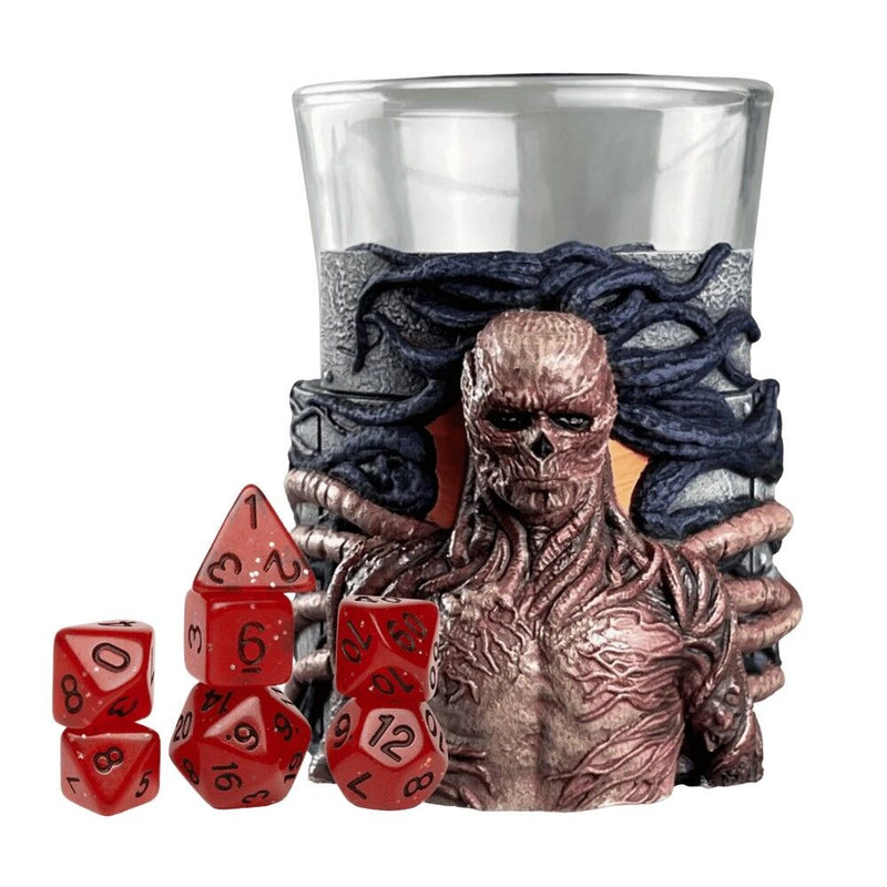 Sirius Dice - Stranger Things Mini Dice Cups