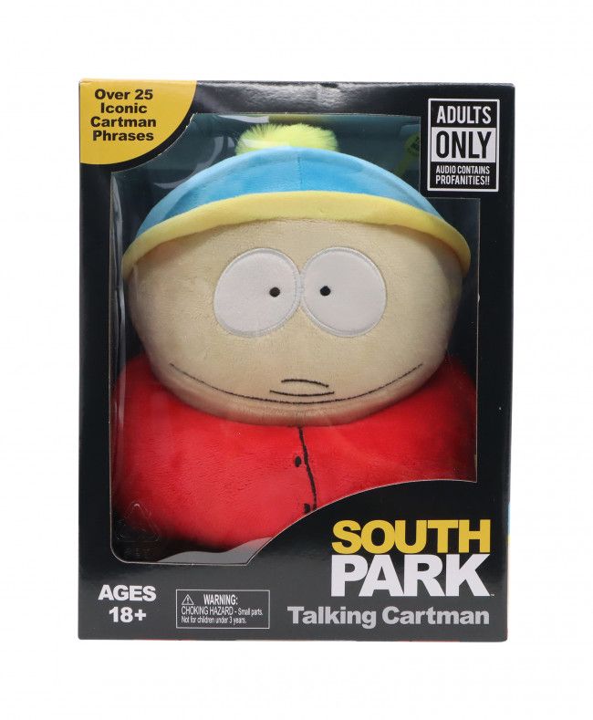 South Park Plush: Talking Plush (Assorted)