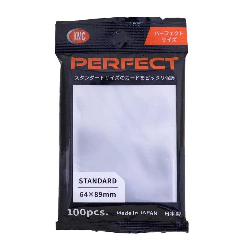 KMC Sleeves Perfect Fit Standard Size