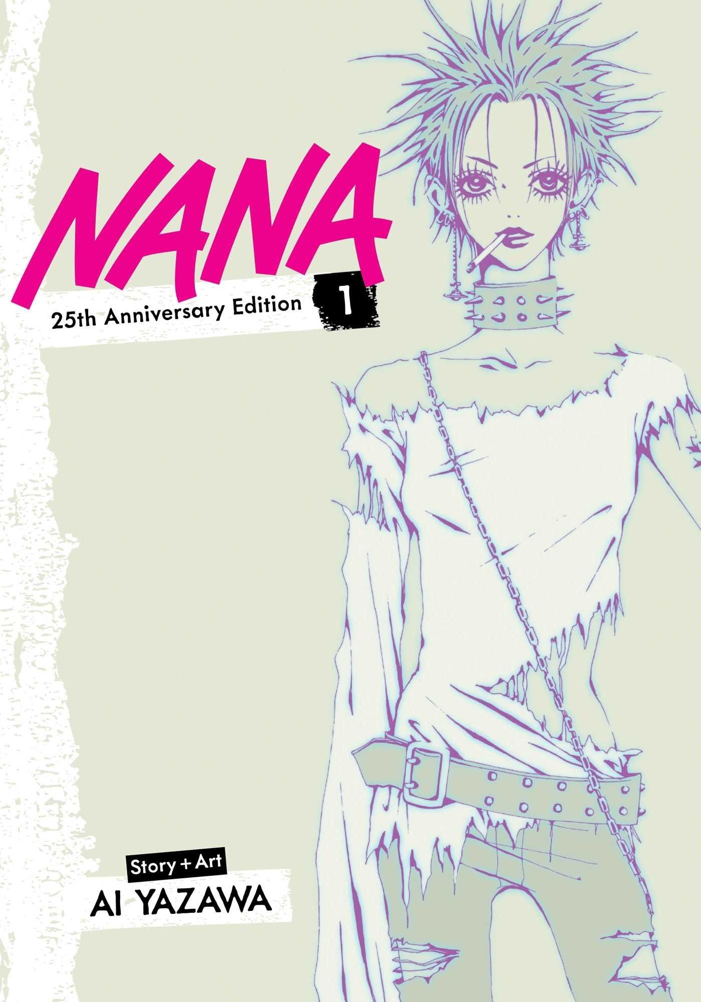 Nana 25th Anniversary Edition - Vol. 1 – Pop Stop