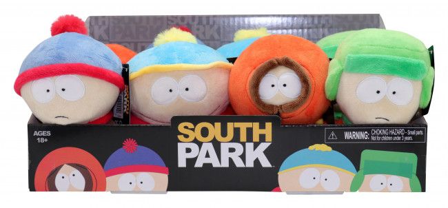 South Park Plush: Small  (Assorted)