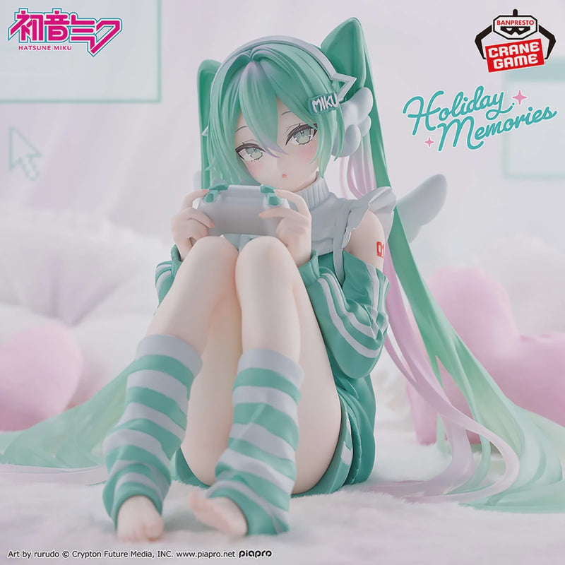 BANPRESTO HATSUNE MIKU HOLIDAY MEMORIES - GAME