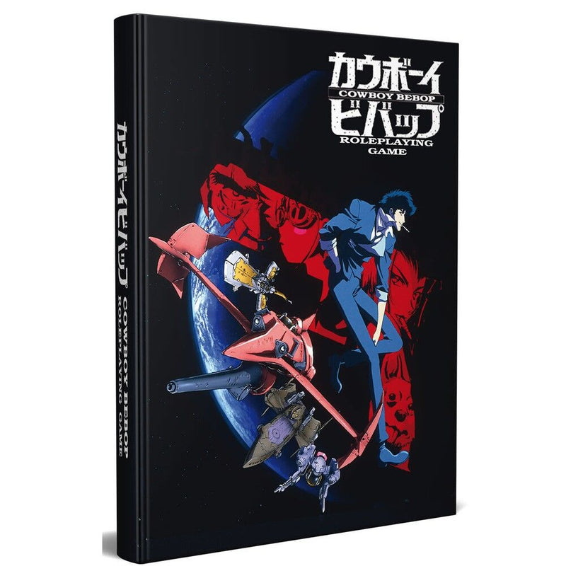 Cowboy Bebop Roleplaying Game: Corebook