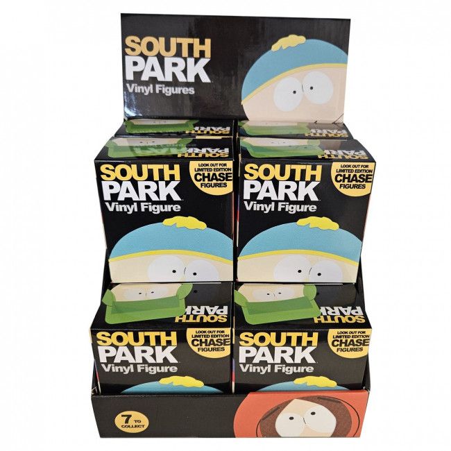 South Park Vinyl Figures 2.5in Series Blind Box (Single)