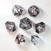 Junji Ito: Liquid Core Dice Set