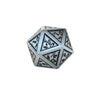 Junji Ito: Grey Cat's Eye Stone Dice Set