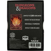 Dungeons & Dragons - Dungeon Master's Guide Alternate Cover Ingot (Limited Edition)