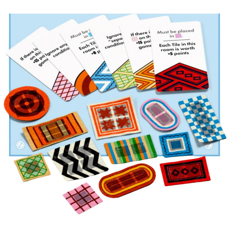 Some Assembly Required - Rugs Expansion