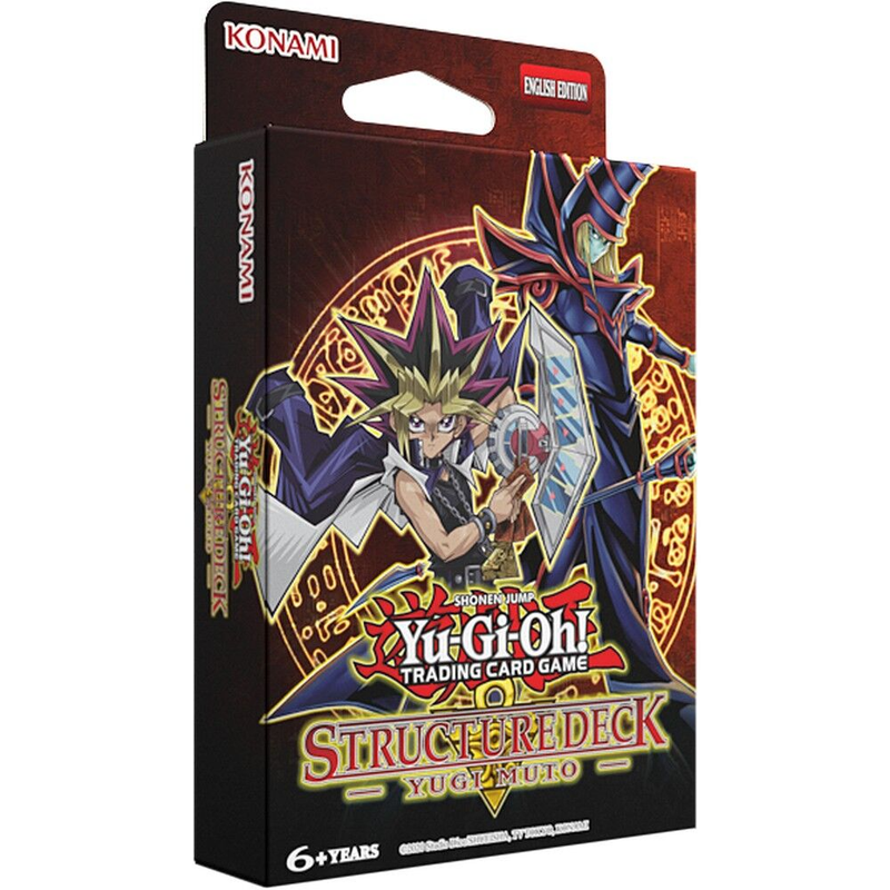 Yu-Gi-Oh! Structure Deck: Yugi Muto (Reprint)