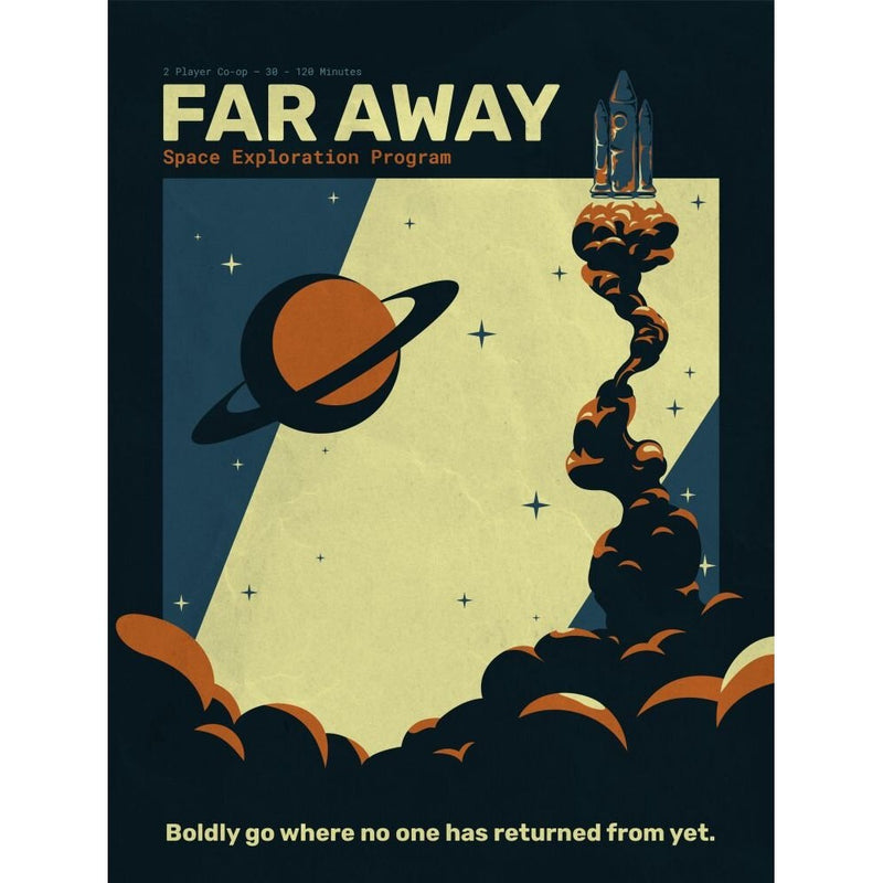 Far Away (2nd Edition)