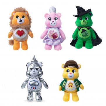 Care Bears x Wicked Fun Size Plush (Single, Assorted)