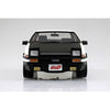 Initial D - Fujiwara Takumi AE86 Project D Ver. (Toyota) 1/24 Scale Model Kit
