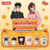 DAN DA DAN: Meow Mission Series Blind Box (Single)