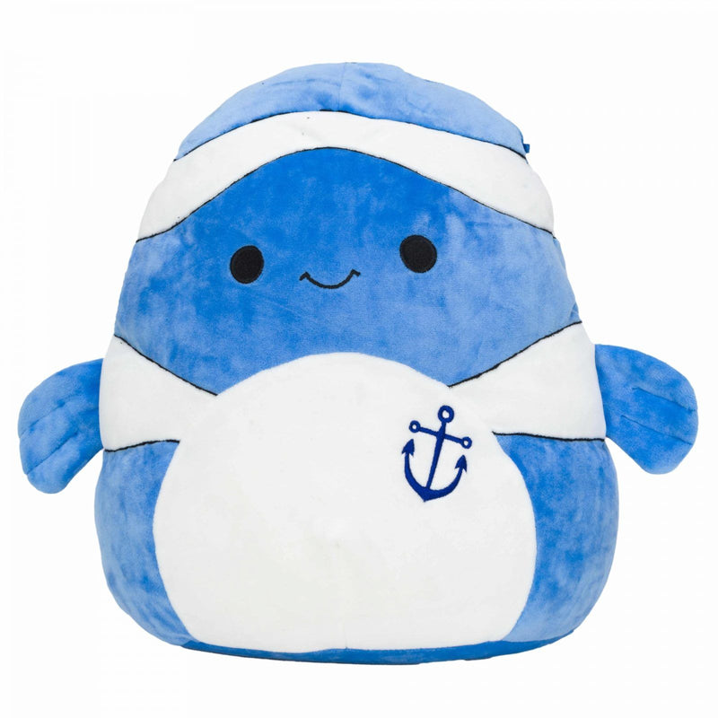 Squishmallows - Ricky the Blue Clownfish 12