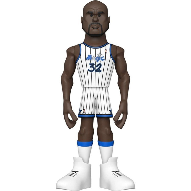 NBA Legends: Magic - Shaquille ONeal (Chance of Chase) 5in Vinyl Gold Figure
