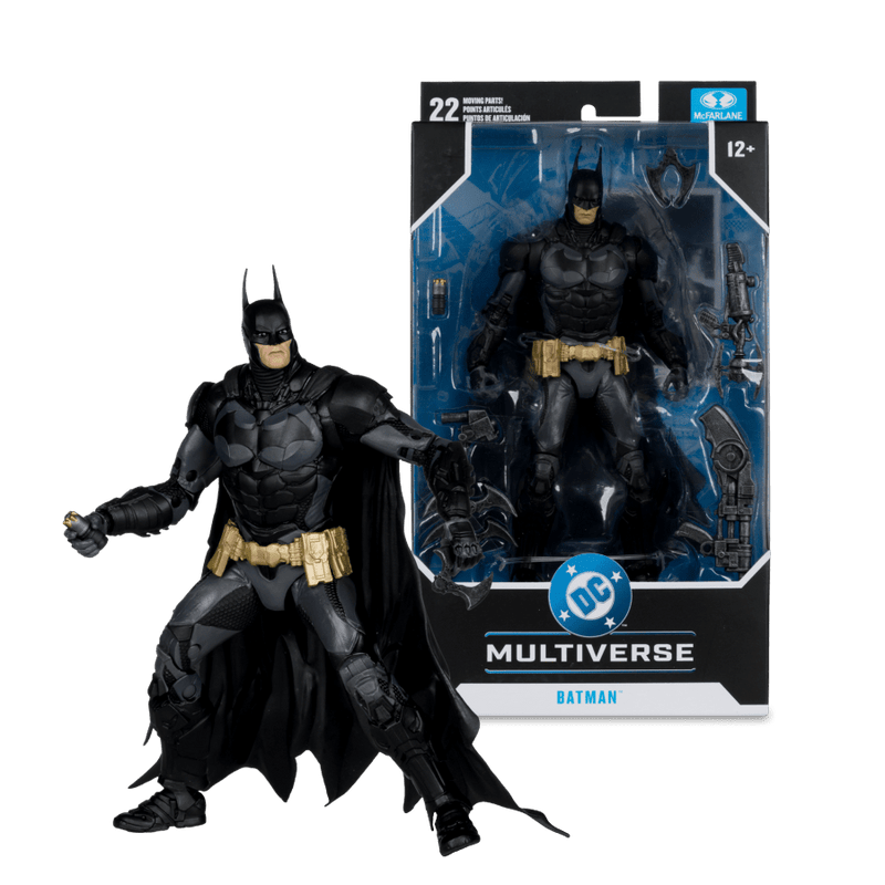 DC Multiverse - Batman (Arkham Knight) 7 inch Action Figure