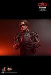 The Batman - Batman and Bat-Signal 1:6 Scale Action Figure Set