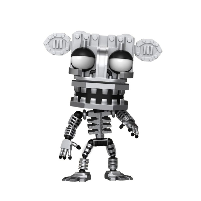 Five Nights at Freddy's - Endo-02 Freddy Pop! Vinyl Figure (NYCC 2025 Exclusive)