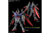 HG 1/144 Destiny Gundam Spec II & Zeus Silhouette Model Kit