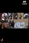 Star Wars: The Mandalorian - The Mandalorian 1/6th Scale Premium Action Figure