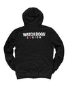 Watch Dogs: Legion - Mens Zipper Hoodie - M