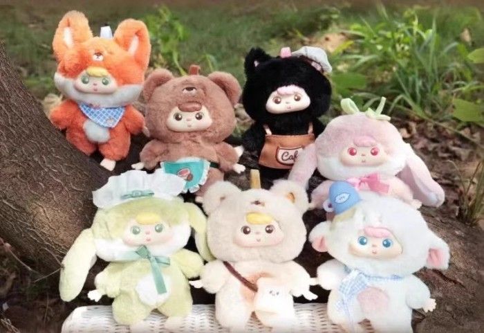 Miyee: Coffee House Series Blind Box (Single)