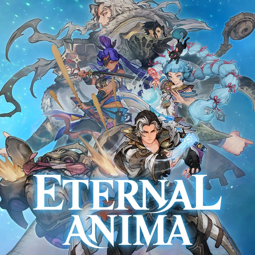 Eternal Anima Video Game