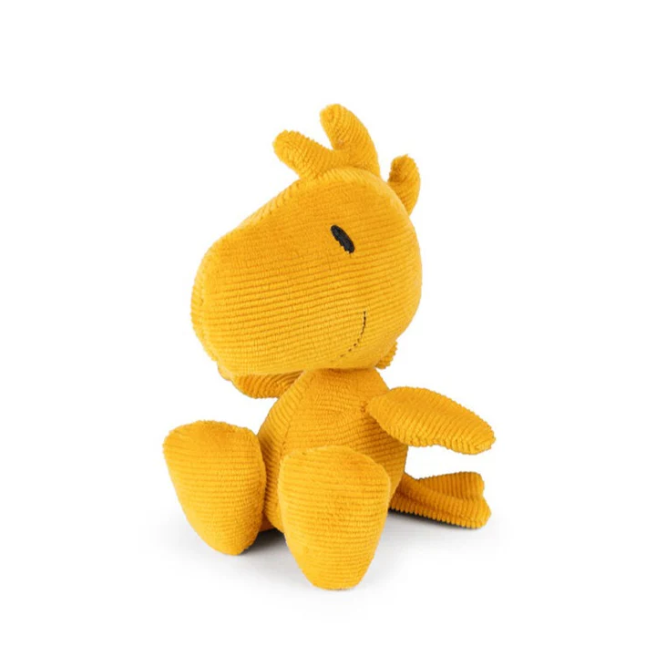 Peanuts: Mini Woodstock In Giftbox - Yellow (15 cm )