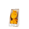 Peanuts: Mini Woodstock In Giftbox - Yellow (15 cm )