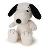 Peanuts: Snoopy Corduroy Cream - 19 cm