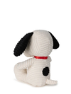 Peanuts: Snoopy Corduroy Cream - 19 cm