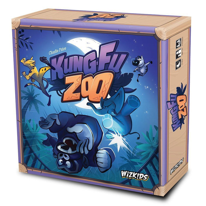 Kung Fu Zoo