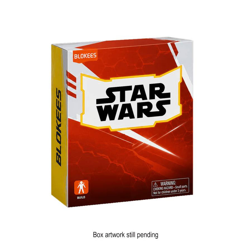 Star Wars: Attack of the Clones - CC07 Clonetrooper Model Kit