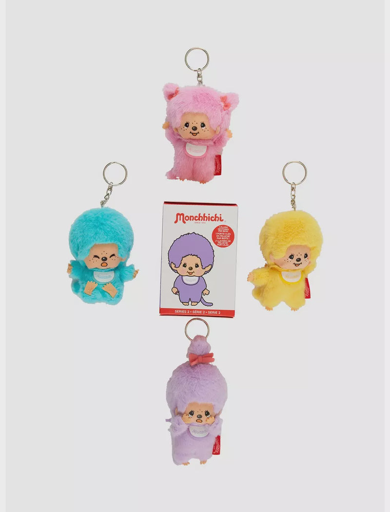 Monchhichi: Colors Series Blind Box (Single)